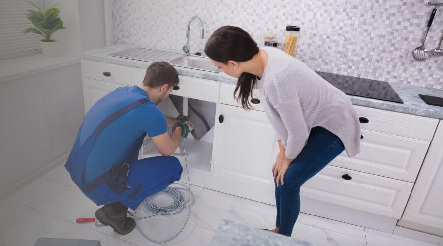 Professional septic pumping service in Searchlight, NV